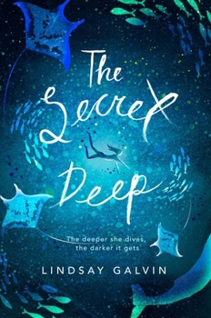 Paperback Secret Deep Book