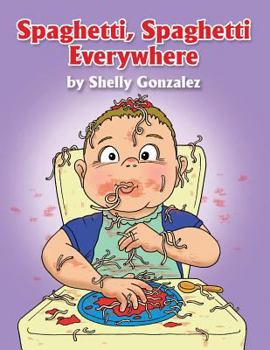 Paperback Spaghetti, Spaghetti Everywhere Book