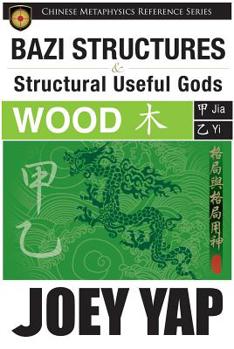 Hardcover The Bazi 60 Pillars - Yi Wood Book