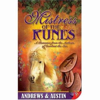 Paperback Mistress of the Runes: A Mystical Romance Book