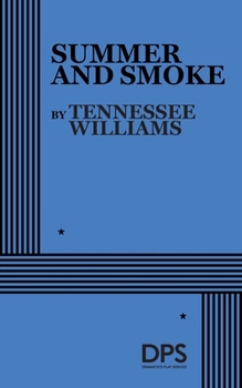 Paperback Summer and Smoke. Book