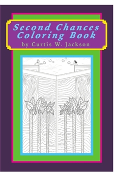 Paperback Second Chances Coloring Book