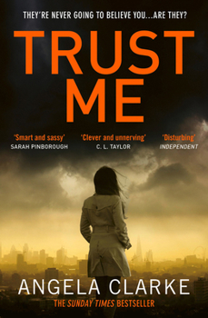 Paperback Trust Me Book