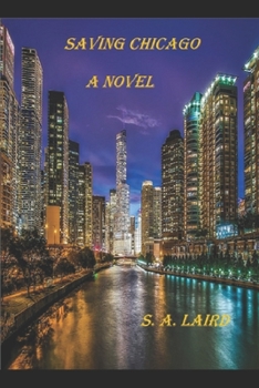 Paperback Saving Chicago Book