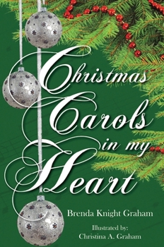 Paperback Christmas Carols in My Heart Book