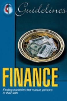 Hardcover Guidelines 2005-2008 Finance Book