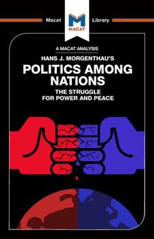 Hardcover An Analysis of Hans J. Morgenthau's Politics Among Nations Book