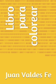 Paperback Libro para colorear [Spanish] Book