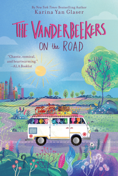 Paperback The Vanderbeekers on the Road Book