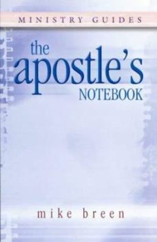 Paperback The Apostle's Notebook Book