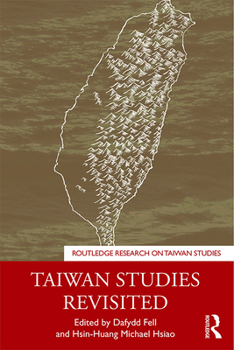Paperback Taiwan Studies Revisited Book