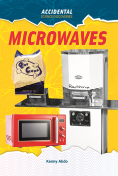 Library Binding Microwaves Book