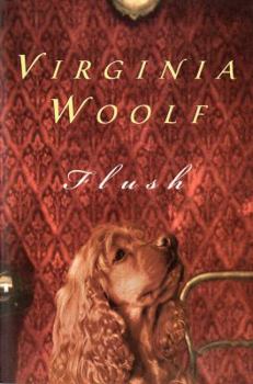 Paperback Flush: The Virginia Woolf Library Authorized Edition Book