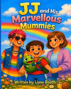 Paperback JJ and his Marvellous Mummies Book