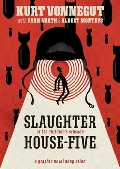 Hardcover Slaughterhouse-Five: The Graphic Novel Book