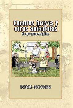 Hardcover Cuentos Breves y Otras an Cdotas [Spanish] Book