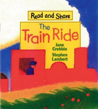 Train Ride (Read and Share) - Book  of the Read and Share