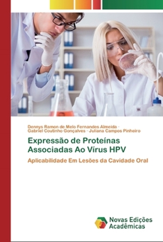 Paperback Expressão de Proteínas Associadas Ao Vírus HPV [Portuguese] Book