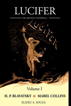 Paperback Revista Lucifer - Helena P. Blavatsky E Mabel Collins [Portuguese] Book