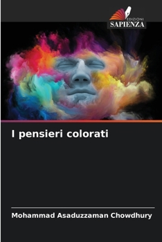 Paperback I pensieri colorati [Italian] Book