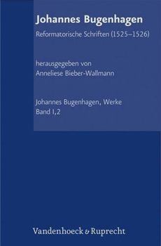 Hardcover Abteilung I: Reformatorische Schriften: Band 2. 1525-1526 [German] Book