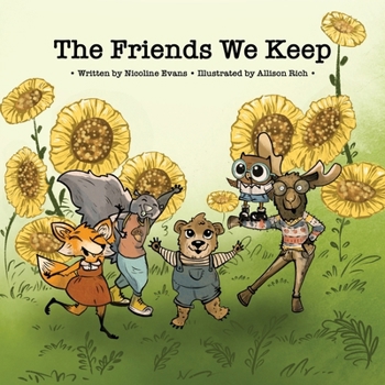 Paperback The Friends We Keep Book