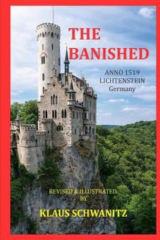 Paperback The Banished: Lichtenstein Anno 1519 Book