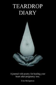 Paperback Teardrop Diary Book