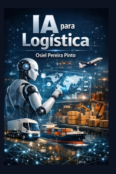 Paperback IA para Logística [Portuguese] Book
