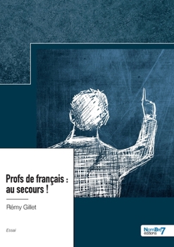 Paperback Profs de français: au secours ! [French] Book