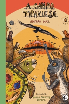 A campo travieso (Spanish Edition)