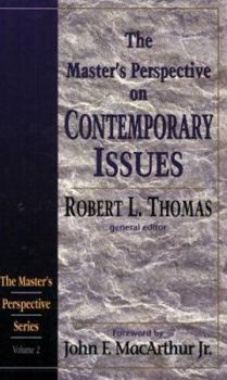 Paperback The Master's Perspective on Contemporary Issues Book