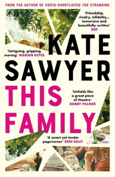 Paperback This Family: A sweeping novel of families and secrets from the Costa-shortlisted author of The Stranding Book
