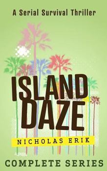 Paperback Island Daze: The Complete Series Book