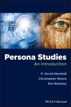 Paperback Persona Studies: An Introduction Book