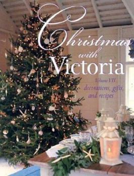 Hardcover Christmas with Victoria Book