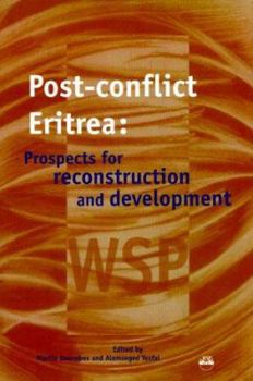Paperback Post-Conflict Eritrea: Prospects for Reconstruction and Development Book