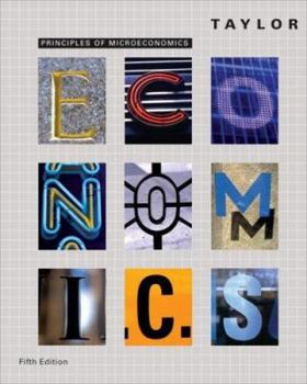 Paperback Principles of Microeconomics Book