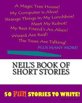 Paperback Neil's Book Of Short Stories Book