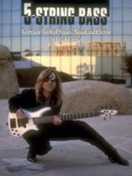 Paperback Scales and Modes for the 5-String Bass Book