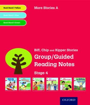 Paperback Group/Guided Reading Notes Book