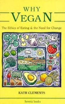 Paperback Why Vegan Book