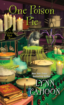 One Poison Pie - Book #1 of the Kitchen Witch Mysteries
