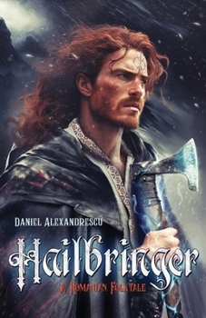Paperback Hailbringer: A Romanian Folktale Book