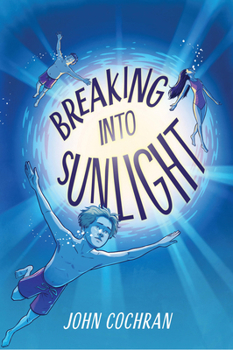 Hardcover Breaking Into Sunlight Book