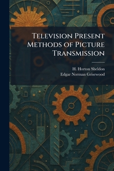 Paperback Television Present Methods of Picture Transmission Book