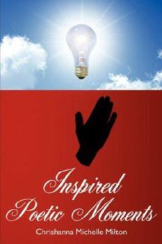 Paperback Inspired Poetic Moments Book