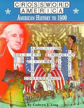 Paperback American History to 1900 Book