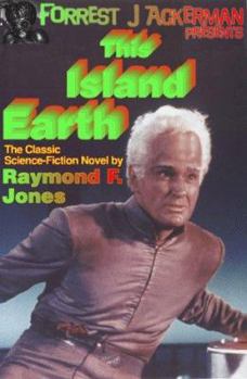 Paperback Forrest J. Ackerman Presents This Island Earth Book