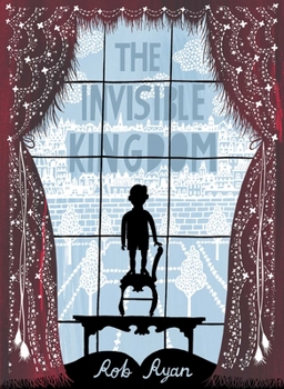 Hardcover The Invisible Kingdom Book